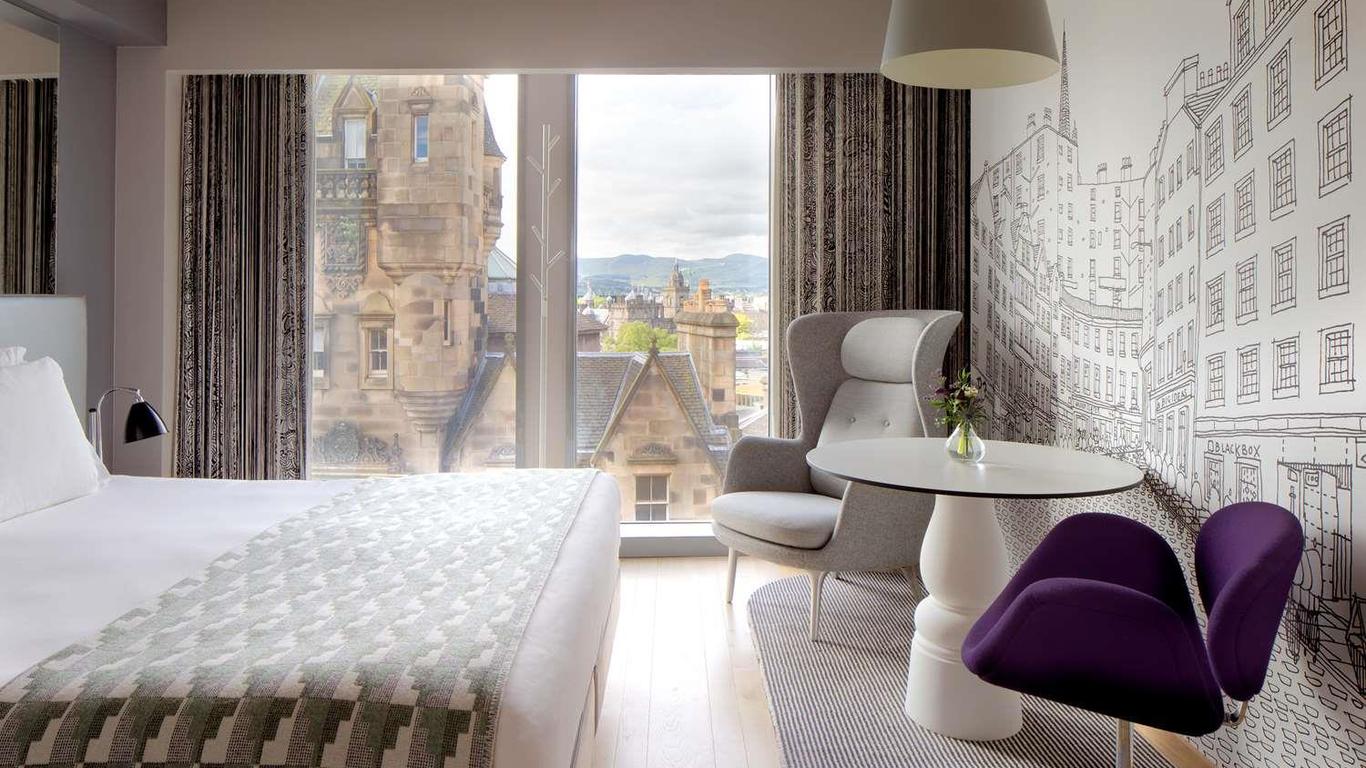 Radisson Collection Hotel Royal Mile Edinburgh
