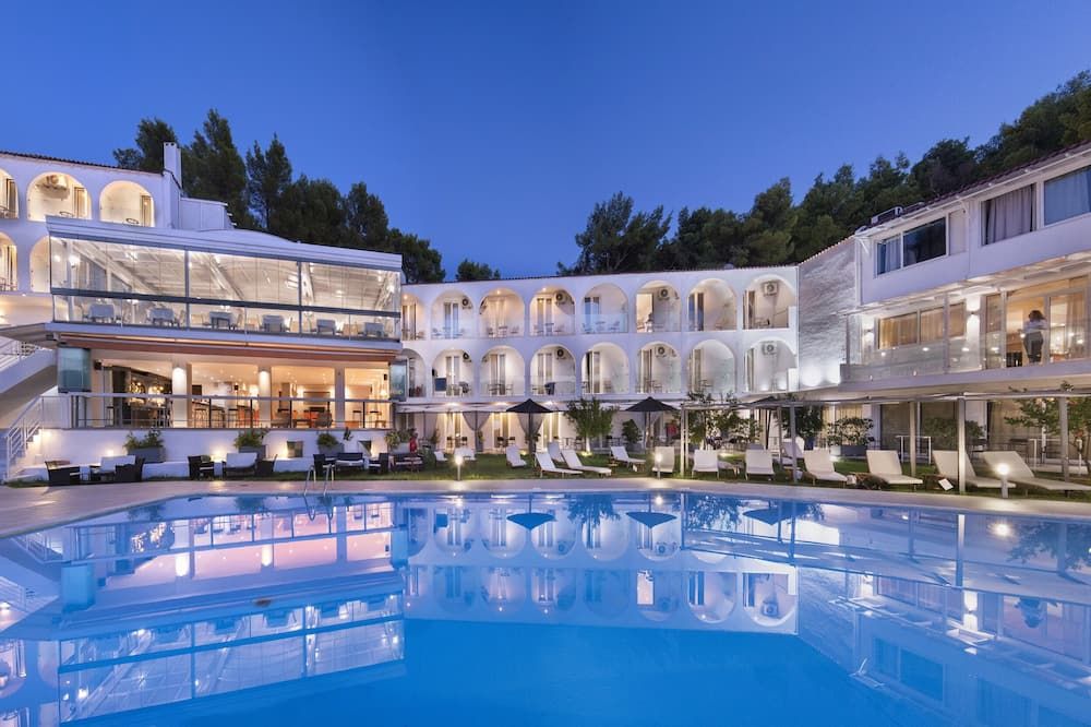 هوتل بونتا - Skiathos