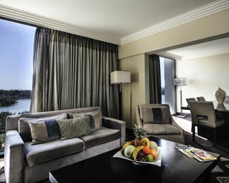 Pullman Lubumbashi Grand Karavia - Lubumbashi - Living room