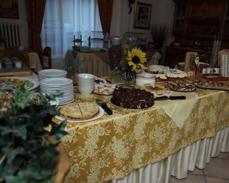 Garni Miravalle - Moena - Buffet