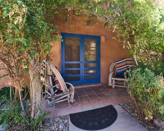 Loba Luna Bed & Breakfast - Albuquerque - Patio