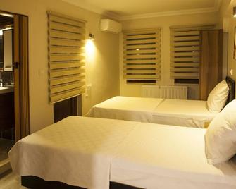 Flora Iznik Hotels & Suites - İznik - Bedroom
