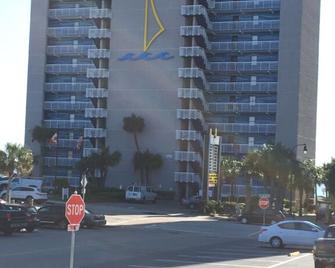 Yachtsman Resort - Myrtle Beach - Building
