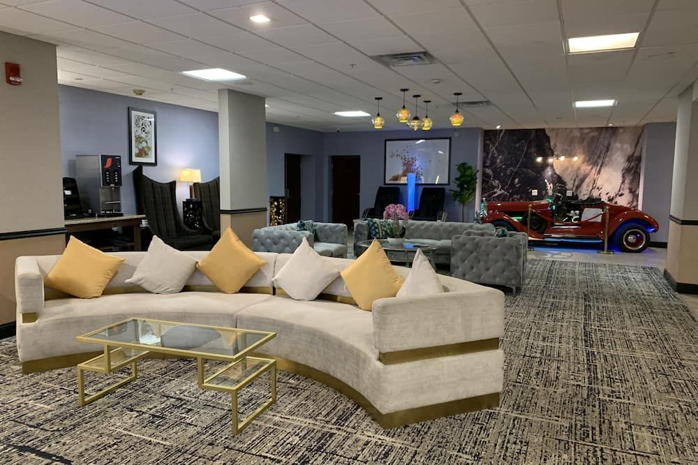 Albany Airport Inn - Albany - Lobby