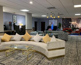 Albany Airport Inn - Albany - Lobby