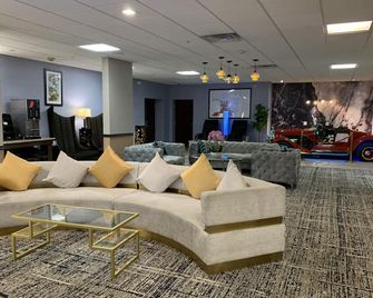 Albany Airport Inn - אלבאני - לובי