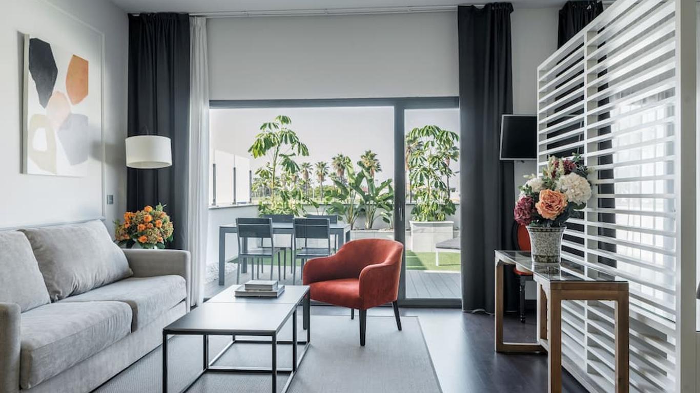 Sevilla Green Suites