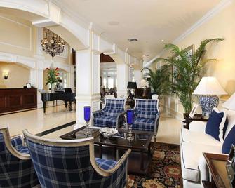 Inn at Pelican Bay - Naples - Lobby