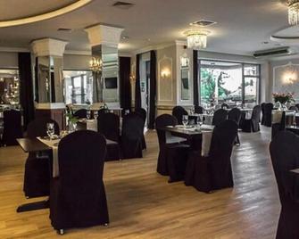 Jasek Premium Hotel Wroclaw - Wroclaw - Restaurant