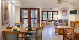 The Marlin at Taino Beach Resort & Clubs - Freeport - Dining room