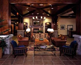 Marriott Timber Lodge Luxury Studio - South Lake Tahoe - Lounge