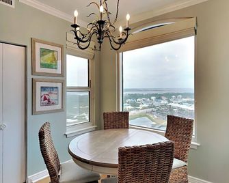 Beach Colony East 14D - Perdido Key - Sala pranzo