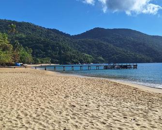 Pousada Praia grande palmas - Angra Dos Reis/安哥拉港 - 海灘