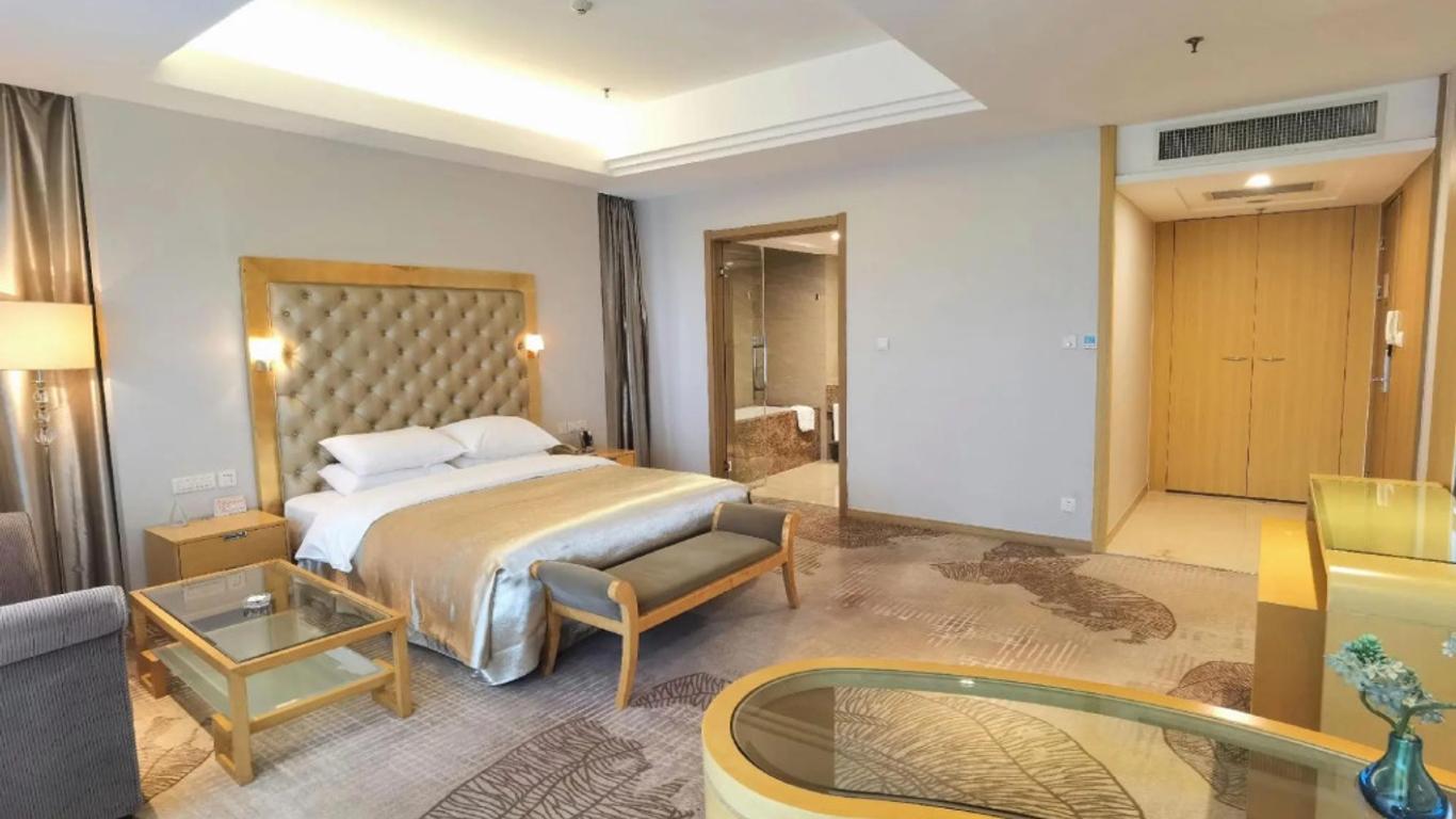 南京國睿金陵大酒店
