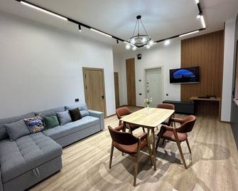 Tashkent City Boulevard - Tashkent - Dining room