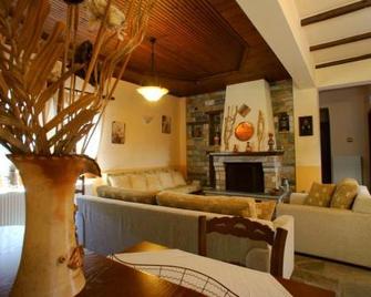 Melifilos - Agios Ioannis - Living room