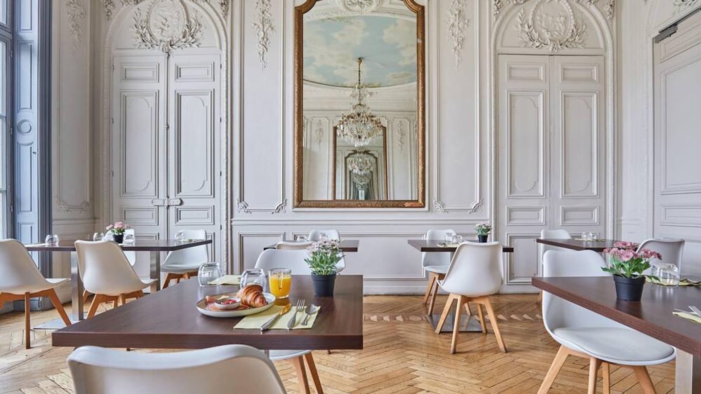 أبارت هوتل أوداليز سيتي مونبيلير ليس أوكسيتان