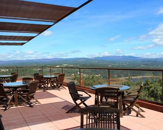 Hotel da Montanha - Serta - Balkon