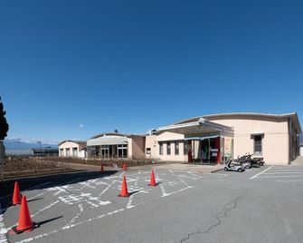 Tabist Hotel Rakuserina - Fuefuki - Gebäude