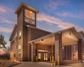 Comfort Inn Denver West Arvada Station - Wheat Ridge - Edificio