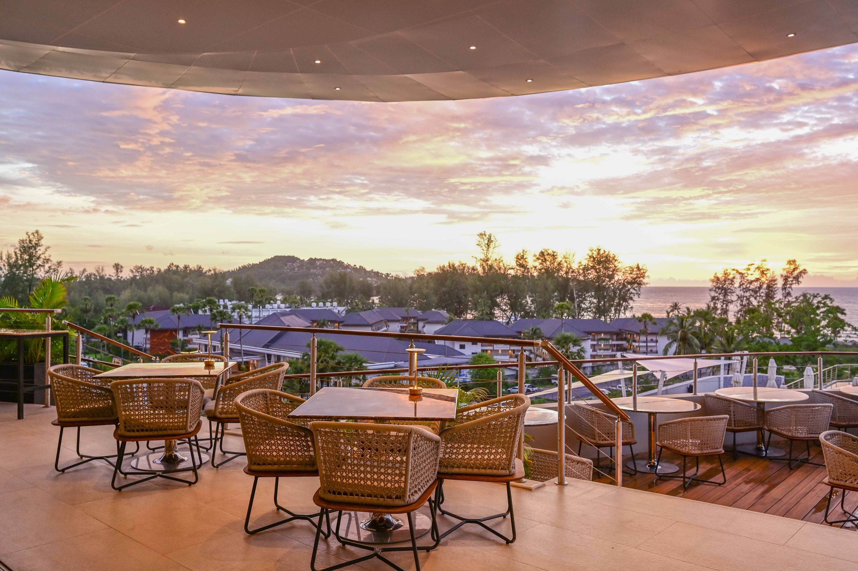 Sole Mio Boutique Hotel and Wellness - Adults Only - Phuket - Byggnad