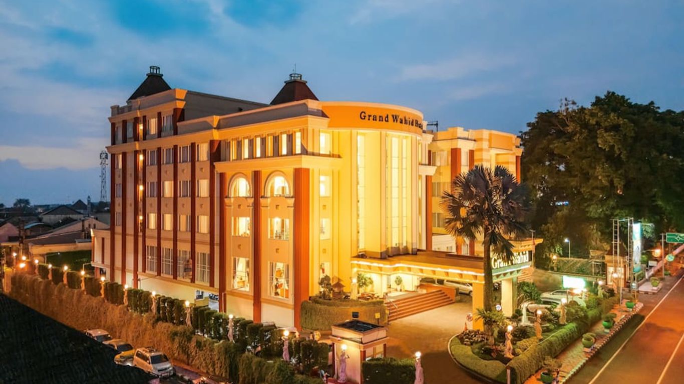 Grand Wahid Hotel Salatiga