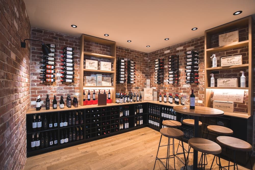 ميركيور باروسا فالي - تانوندا - بار