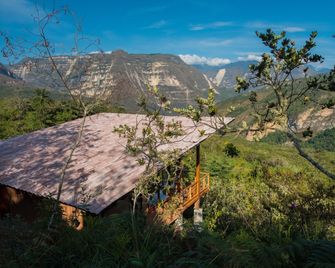 Goctamarca Lodge - Churuja - Outdoor view