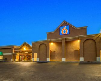 Motel 6 Lester - Philadelphia Airport - Filadelfia - Edificio