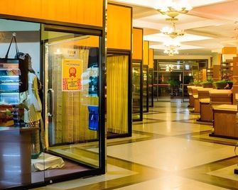 Abadi Hotel Convention Center - Jambi - Lobby