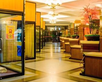 Abadi Hotel Convention Center - Jambi - Lobby