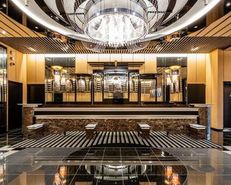 Apa Hotel & Resort Ryogoku Ekimae Tower - Tokyo - Lobby