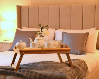 Dream about food in this historic church converted to a bed & breakfast! - Estevan