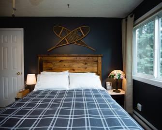 Alpenrose Revelstoke Bed & Breakfast - Revelstoke - Schlafzimmer