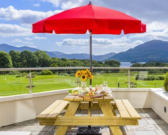 Castlerosse Park Resort - Killarney - Balcony