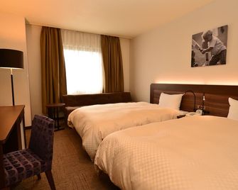 Hotel Sunroute Sano - Sano - Habitación