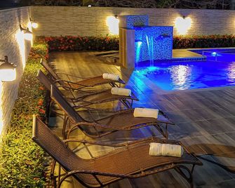 Bem Bahia Hotel - Santa Cruz Cabrália - Pool