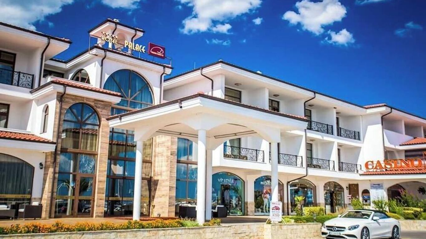 Hotel Palace Marina Dinevi