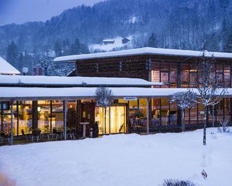 Hotel Jufa Montafon - Schruns - Edificio