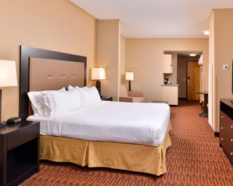 Holiday Inn Express Breezewood By IHG - Breezewood - Camera da letto