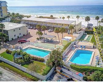 Beachfront Getaway in Siesta Key - Siesta Key - Piscine