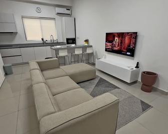 Bluerock Residences - Lekki - Living room