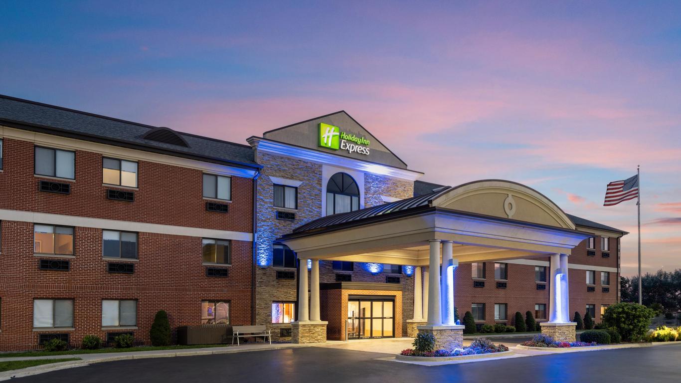 Holiday Inn Express Sheboygan-Kohler (I-43)