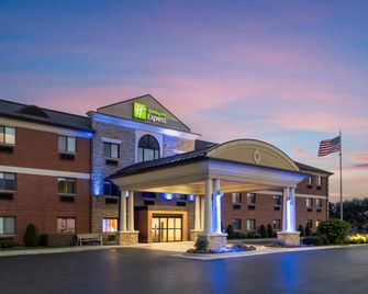 Holiday Inn Express Sheboygan-Kohler (I-43) By IHG - Sheboygan - Gebouw