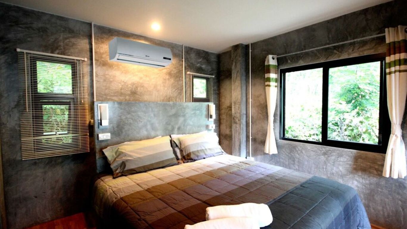 อ่าวนาง ลอดจ์