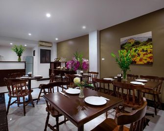 Mylinh Hotel Hanoi - Hanoi - Restaurant