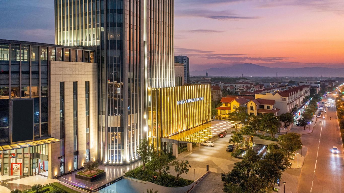 Vinpearl Ha Tinh, Affiliated by Melia