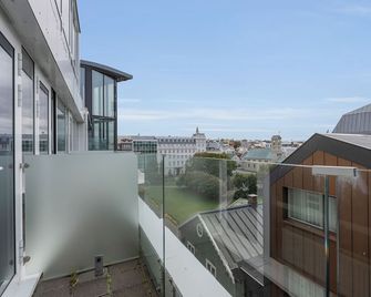 City Center Hotel - Reykjavík - Balkon