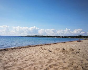 5 star holiday home in Haderslev - Haderslev - Beach