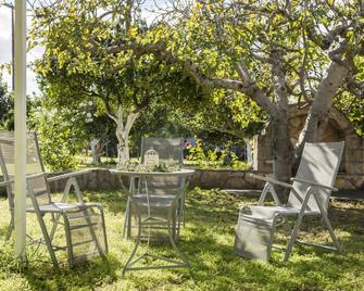 Villa Ganios - Agios Andreas - Patio